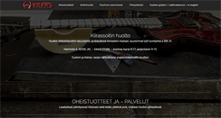 Desktop Screenshot of kiirassoitin.com